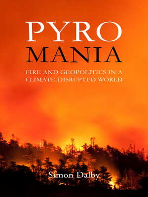 cover image of Pyromania